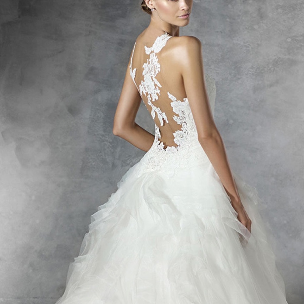 Pronovias Preston Wedding Dress